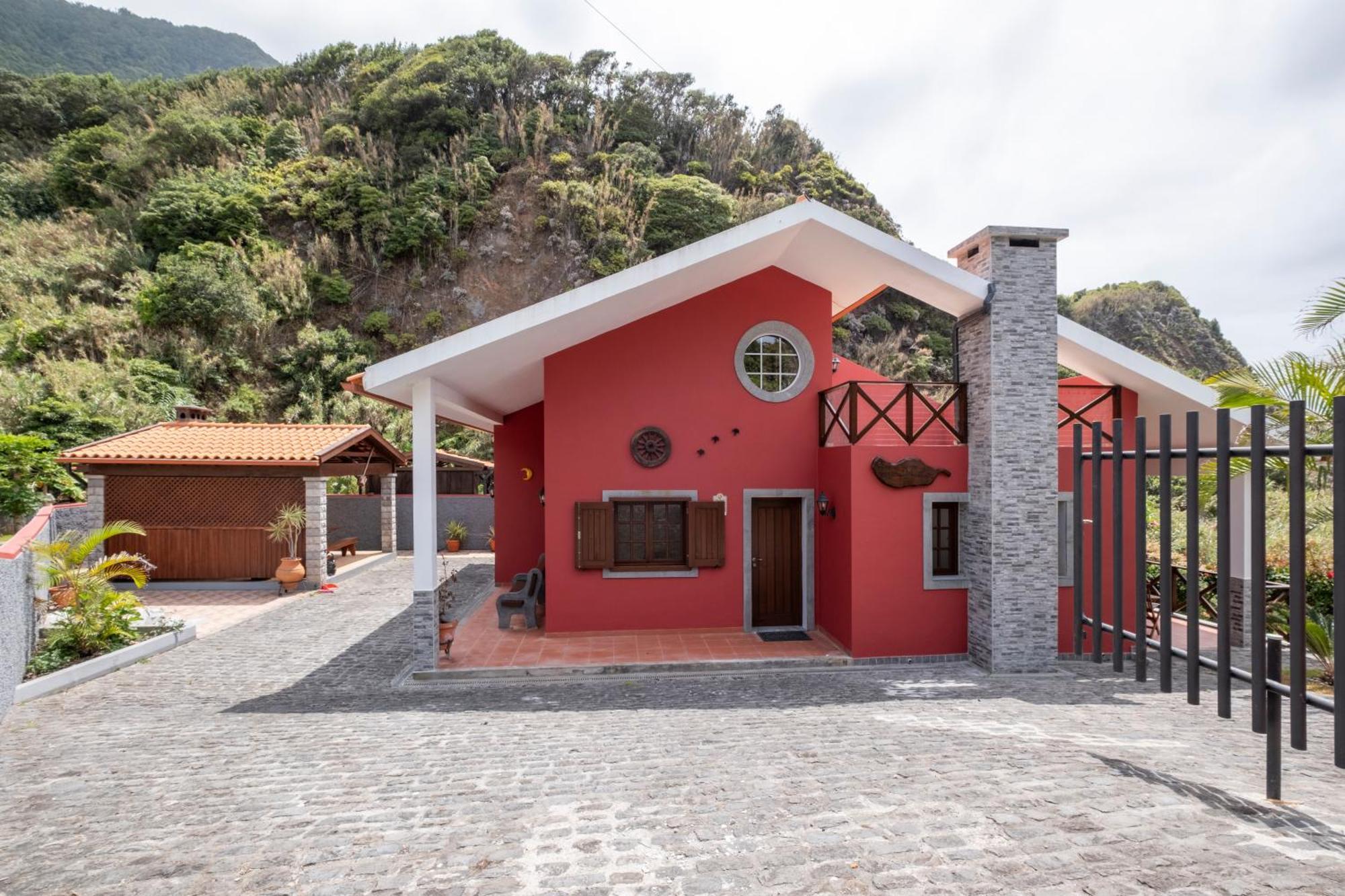 فيلا Casa Del Mar I By Galmi Arco de São Jorge المظهر الخارجي الصورة