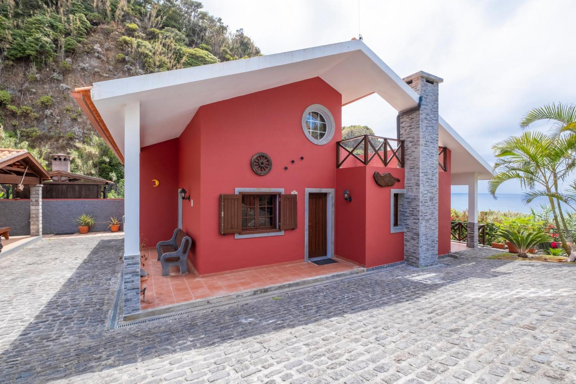 فيلا Casa Del Mar I By Galmi Arco de São Jorge المظهر الخارجي الصورة